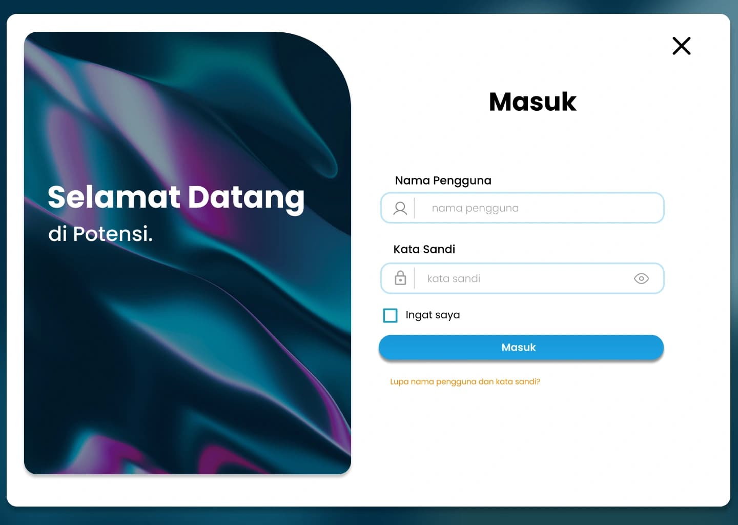 Website Design UI 2